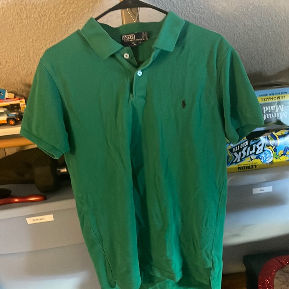 Polo shirt